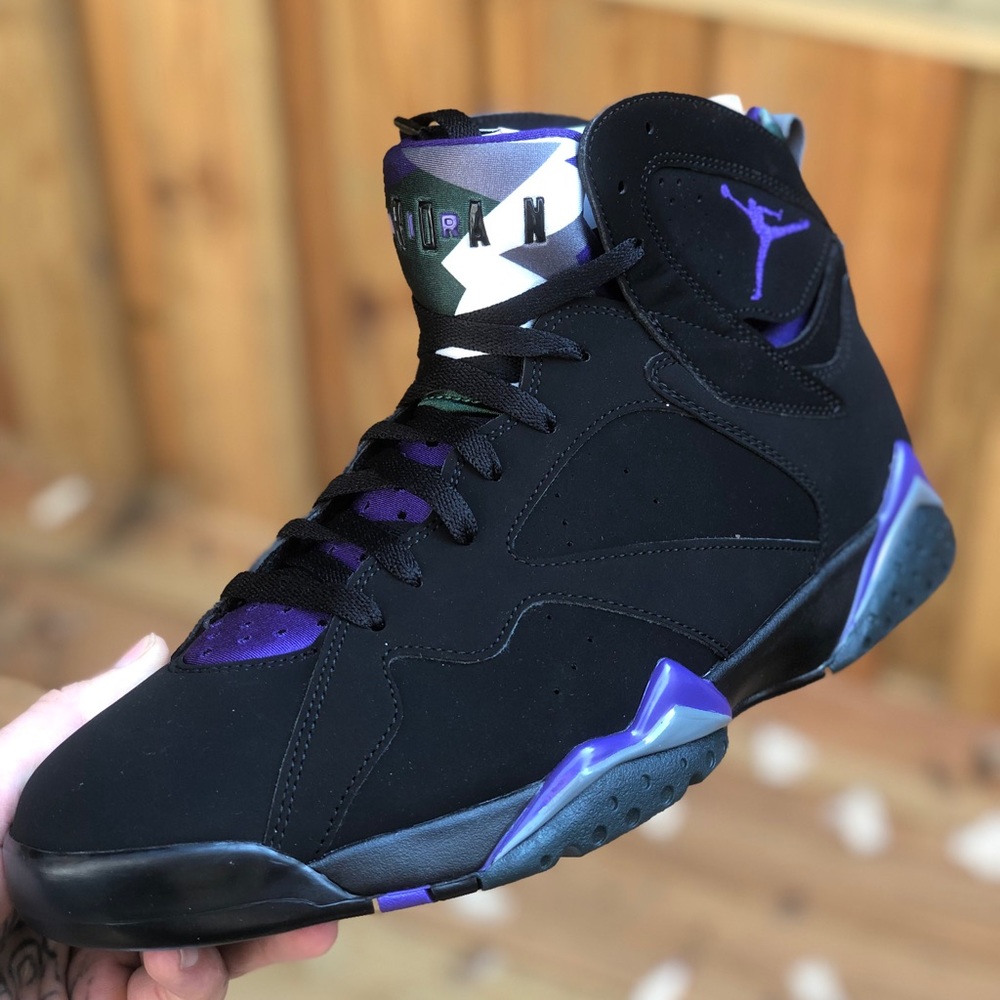 Jordan 7 ray Allen